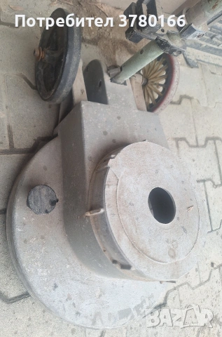 корпус за Еднодискова АКА