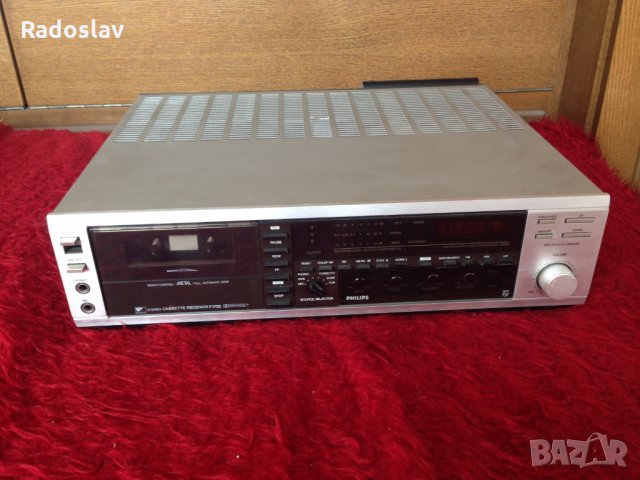 Philips F 1722  ремонт части 