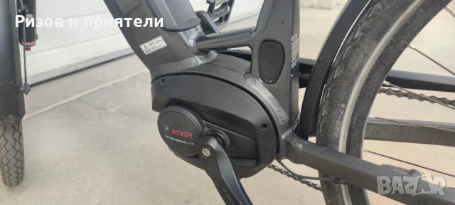 2024 STEVENS GERMANY , снимка 3 - Велосипеди - 53263221