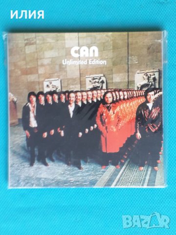 Can (Krautrock) 5CD (Mini LP Papersleeve), снимка 5 - CD дискове - 43802328