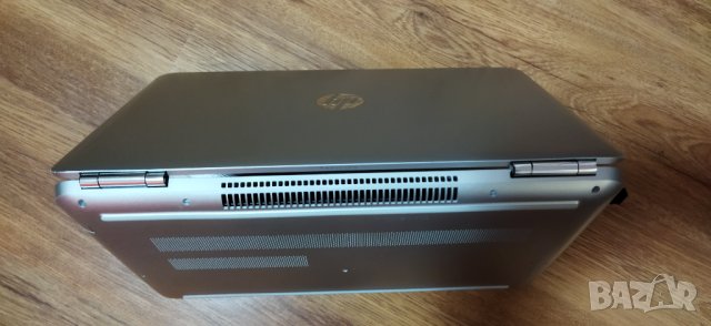 HP 15 15.6" Full HD Intel I5-6300HQ Skylake,TPM​ B&O до 16GB SSD два хард диска две видео карти, снимка 3 - Лаптопи за работа - 34705446