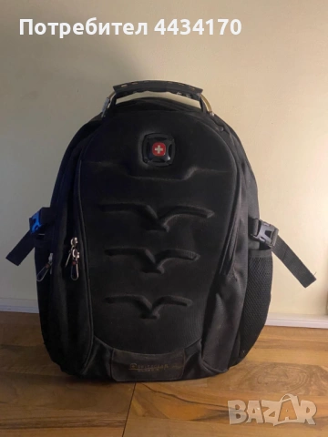 Спешно! 2 броя раници – Напълно здрави и функционални (с забележки), снимка 2 - Раници - 53309788