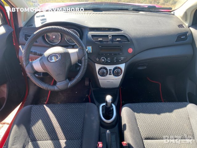 Great Wall Voleex C10 1.5i, 5 sp., 97 ph., engine 4G15, 2013, euro 5B, Грейт Уолл Волекс Ц10 1.5, 5 , снимка 7 - Автомобили и джипове - 37620168