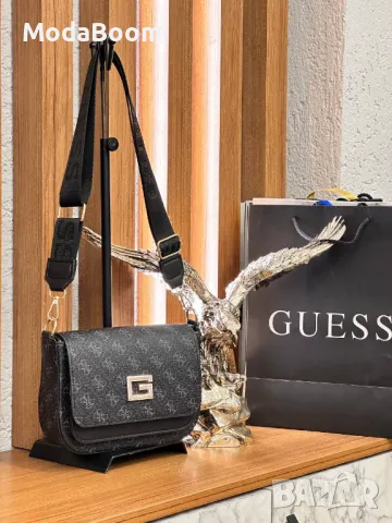 Guess дамски чанти Различни цветове 