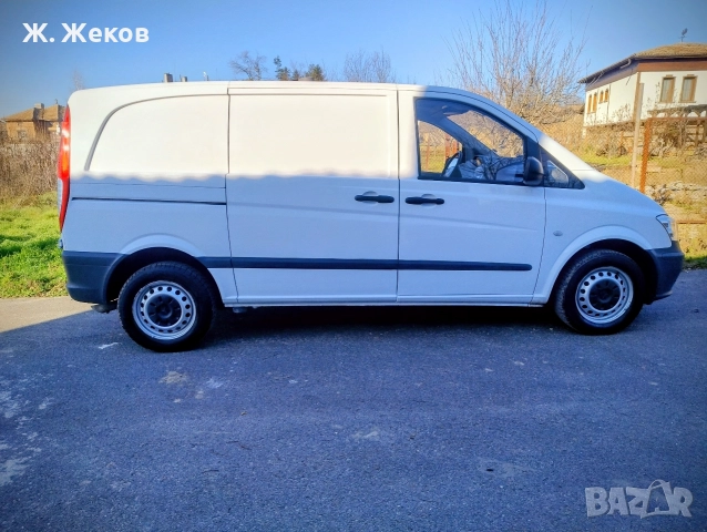 Mercedes-Benz Vito, снимка 5 - Бусове и автобуси - 52848293