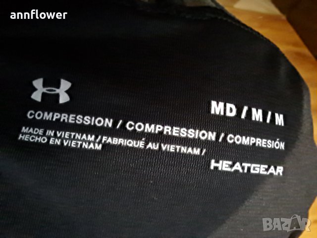 Мъжки компресионни шорти HeatGea M, снимка 8 - Спортни дрехи, екипи - 43048972
