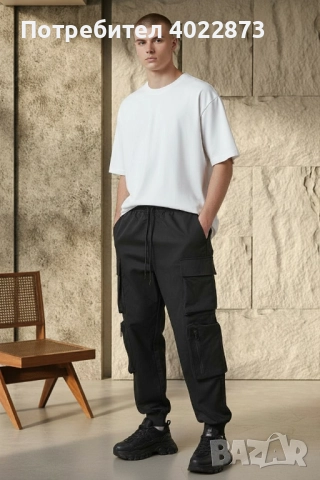 Мъжки Карго Панталони ХИТ ЦЕНА 💯, снимка 18 - Панталони - 51917851