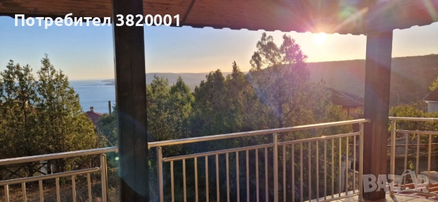 БЕЗ КОМИСИОНА - Двуетажна къща с басейн и морска гледка, снимка 12 - Къщи - 52114906