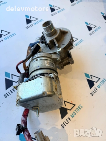 89650-12E81 / JG412-000020 кормилна колона електрическа от Toyota Corolla 1.6i Valvematic Comfort, снимка 6 - Части - 53563351