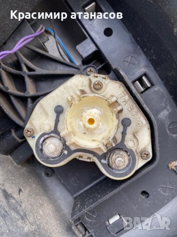 Странично огледало Дясно за Мазда 5.2005-2010г, снимка 8 - Части - 43281416