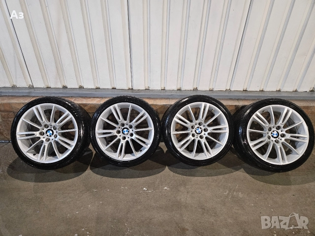 BMW 18" style 193 sportpaket 