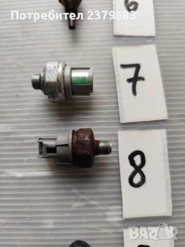 Датчик /Клапан от Honda jazz , снимка 6 - Части - 50922872