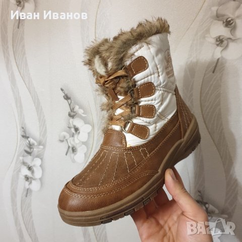 топли водоустойчиви боти Marco Tozzi номер 39, снимка 2 - Дамски боти - 43561867