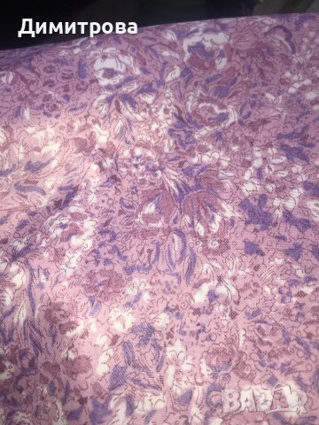 Плат /платове/- копринен, тревира, памучен