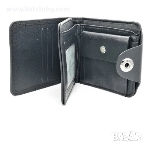 Мъжки комплект портфейл и ключодържател TOYOTA, снимка 2 - Подаръци за мъже - 51642870