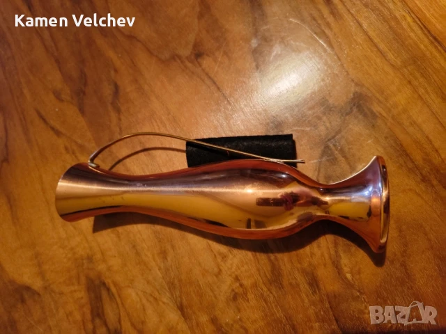 Елегантна Холандска медна каничка..., снимка 4 - Други - 51135939