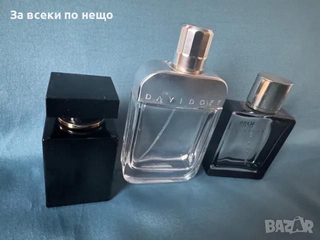 Празни шишета от оригинални парфюми, снимка 3 - Унисекс парфюми - 48530033