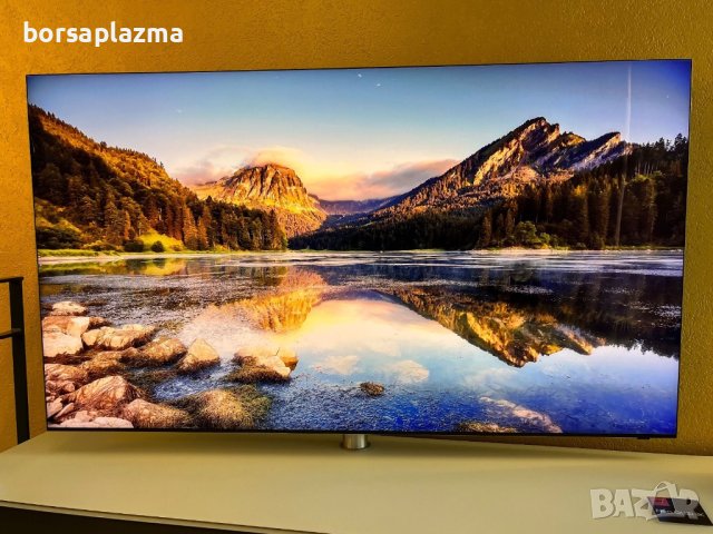 Samsung QLED 75Q80C, 75" (189 см), Smart, 4K Ultra HD, Class G, снимка 2 - Телевизори - 40773134