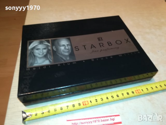 LR STARBOX 0209221631, снимка 13 - Колекции - 37880119