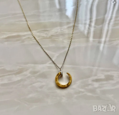 колие от медицинска стомана 