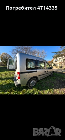 Продавам Opel combo, снимка 7 - Автомобили и джипове - 53163320