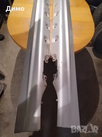 прагове бмв е 46 седан bmw e46, снимка 2 - Части - 48933960