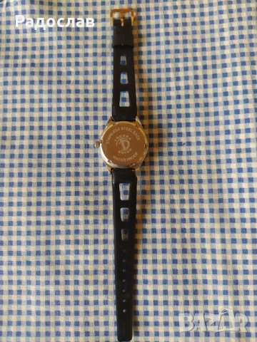 стар механичен часовник TRESSA , снимка 5 - Дамски - 51967212