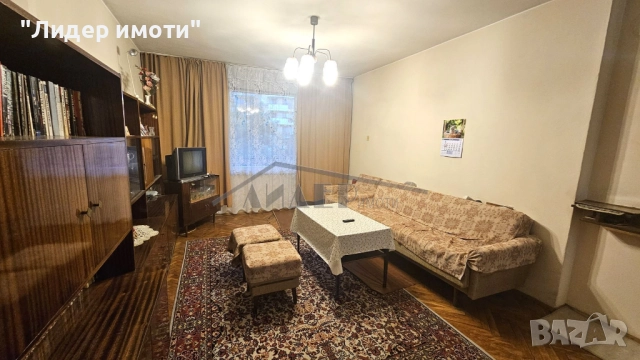 3-стаен стар монолит с чиста площ от 99 кв.м., снимка 6 - Апартаменти - 52081370