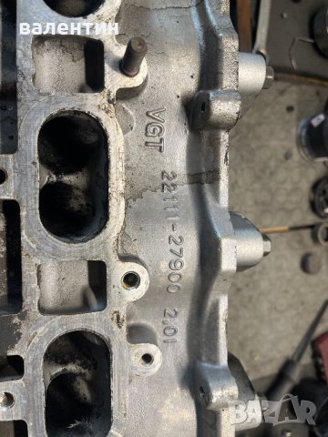 Глава за Хюндай Санта Фе, Туксон, Киа Каренс, , снимка 6 - Автомобили и джипове - 43067354