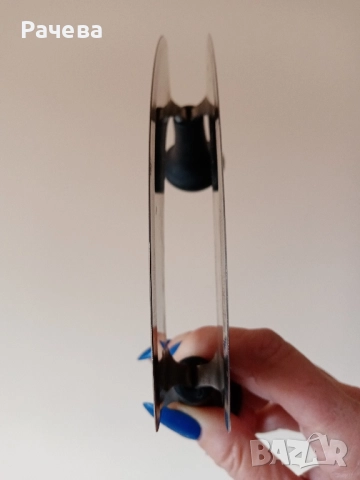 Нож за рязане на билки, снимка 3 - Ножове - 52644524