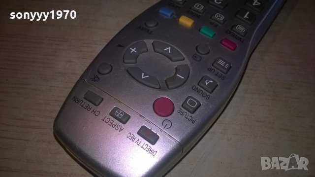 panasonic tnqe286 dvd/vcr/tv remote control-внос финландия, снимка 18 - Дистанционни - 27987412