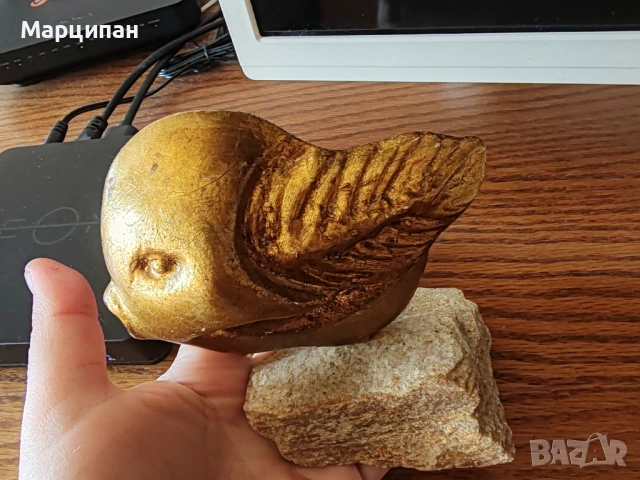 Статуетка, художествена пластика, снимка 6 - Статуетки - 53220646