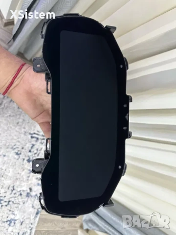 Cocpit Кокпит Дигитален километраж за BMW 3 G20 5 G30 X3 G01 COCKPIT