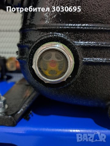 Компресор за въздух 300л./12.5 бара. Дебит 900л/мин., снимка 6 - Компресори - 40116856