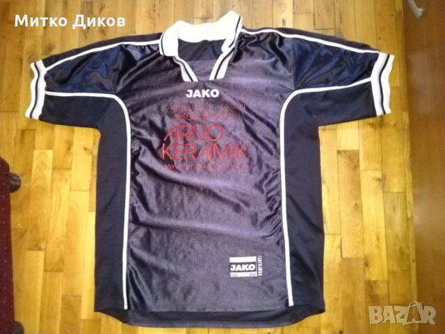  футболна тенискаа Jako маркова №9 размер Л