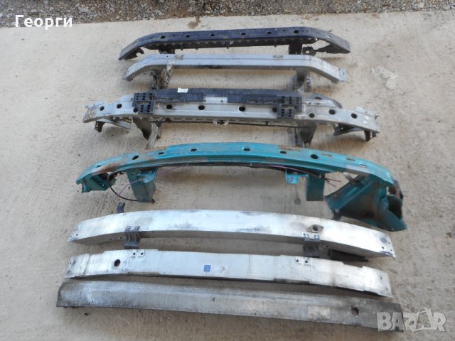 Греди буфери маски и предни и задни мостове - магарета от Мерцедес, снимка 2 - Части - 27459196