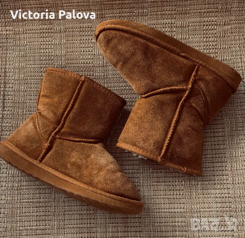Детски ботуши тип UGG, снимка 5 - Детски боти и ботуши - 51426435