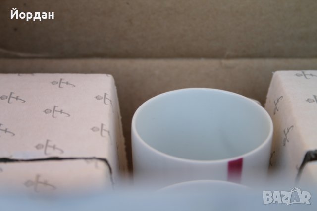 Немски чаши за кафе, снимка 6 - Антикварни и старинни предмети - 43836992
