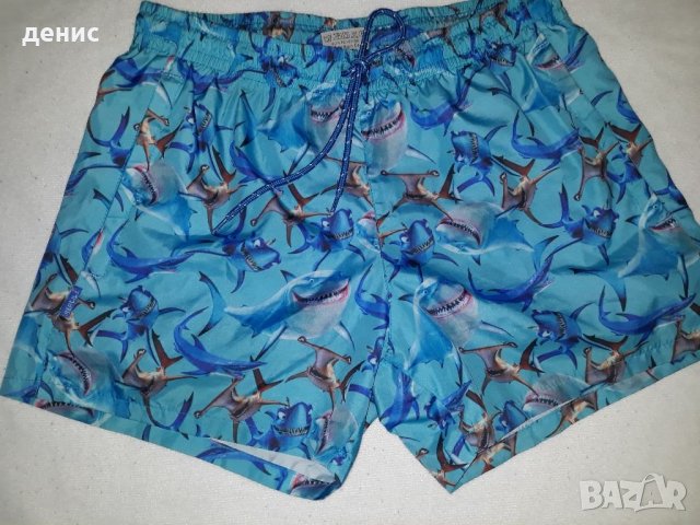 Мъжки шорти за спорт и плаж, снимка 2 - Спортни дрехи, екипи - 32591597
