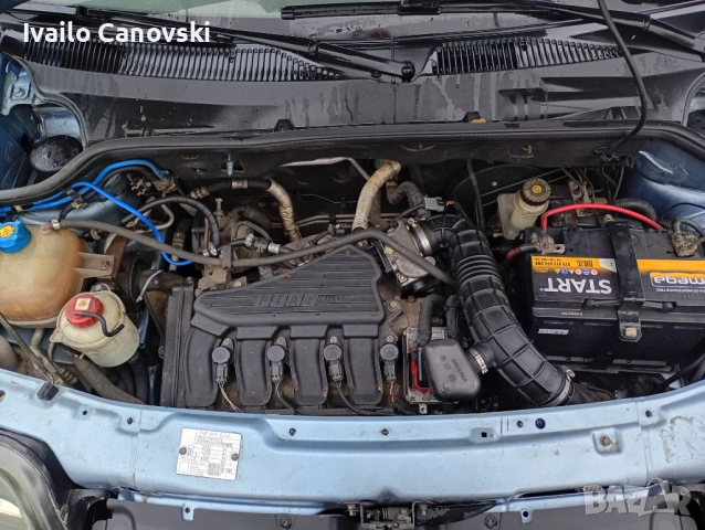 Фиат Добло , снимка 7 - Автомобили и джипове - 53280807