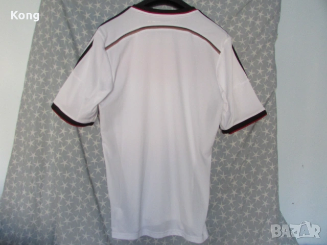 винтидж фланелка Adidas Equipment Germany EQT Германия Адидас Ново яке анцуг футболна тениска , снимка 16 - Футбол - 52442923