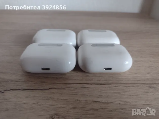 Apple Airpods Pro 1gn А2190 зарядна кутия, снимка 3 - Bluetooth слушалки - 50374015