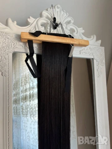 екстеншън , снимка 2 - Аксесоари за коса - 51053398