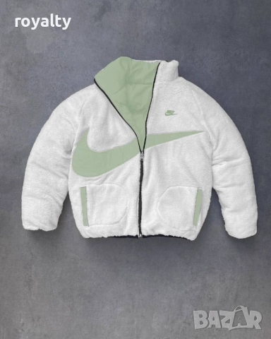 Nike двулицеви дамски якета Различни цветове , снимка 5 - Якета - 52181523