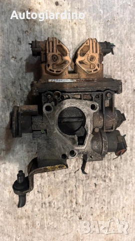 Дроселова Клапа за Fiat Punto - 61600.389.04 /  46760606, снимка 2 - Части - 53026092