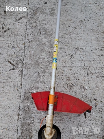 Моторна коса Parkside , снимка 6 - Градинска техника - 50678818