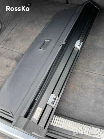 Щора багажник за Ауди А4 Б7 А4 Б6 / Audi A4 B7 A4 B6 *КАТО НОВА*, снимка 3 - Части - 53225399