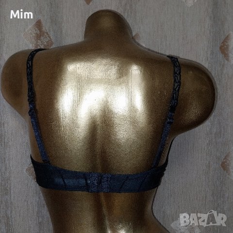 75 B Marie JO Черен сутиен , снимка 7 - Бельо - 43420402