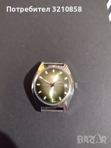 Мъжки  руски  часовник CORNAVIN automatik, снимка 2 - Мъжки - 38079126