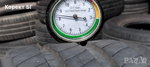 Гуми 215 55 16 Мишелин Michelin 2 броя. Нов внос. Не са нови!, снимка 2 - Гуми и джанти - 51759489